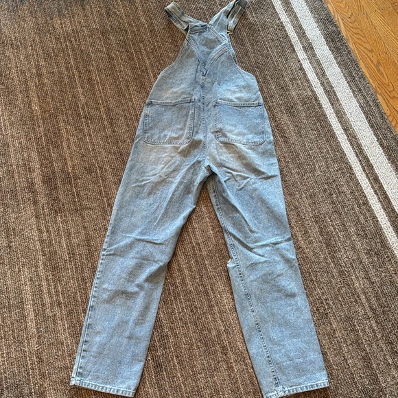 Women’s Denim Overalls - Picture 6 of 8